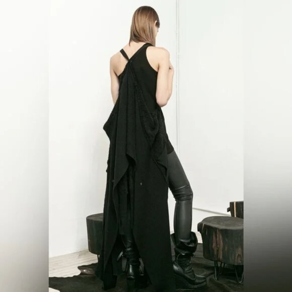 Nicholas K Black Novado Chenille Sweater - Picture 3 of 16